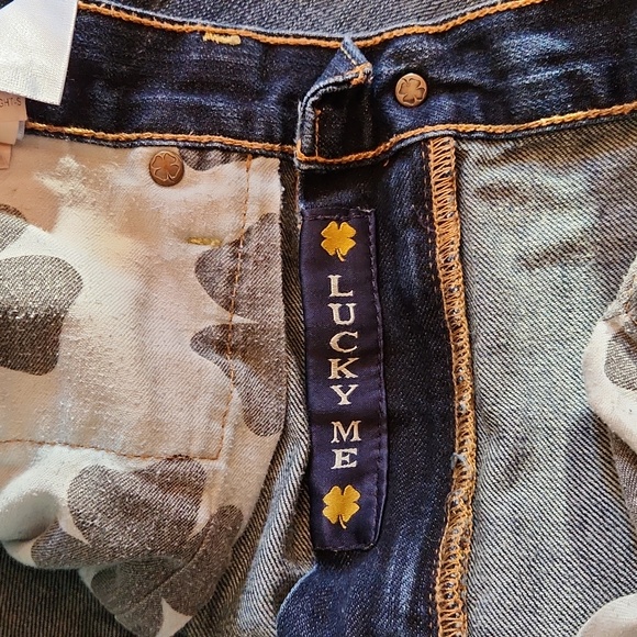 Lucky Brand 361 Vintage Straight Jeans Sz 33 x 30 - Picture 6 of 11